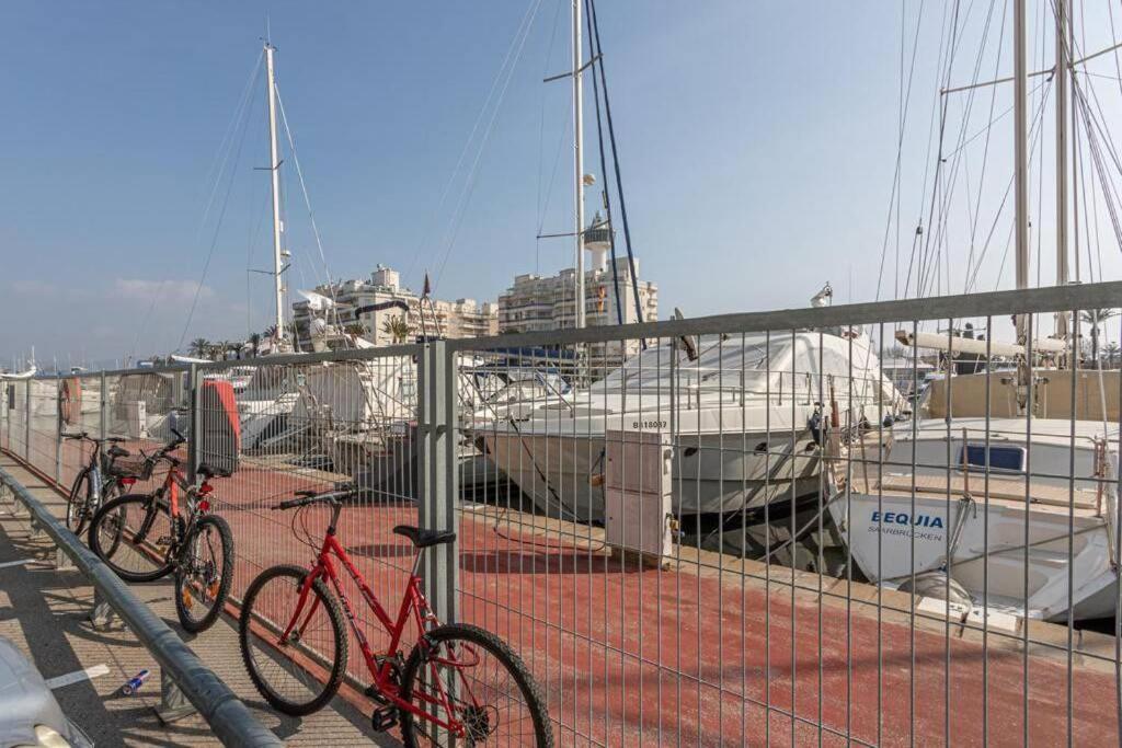 Cn1-Zona Chic Club Nautico, Clima, 5 Minutos Andando De La Playa, Centro, Restaurantes Διαμέρισμα Empuriabrava Εξωτερικό φωτογραφία