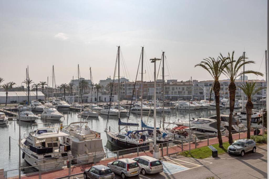 Cn1-Zona Chic Club Nautico, Clima, 5 Minutos Andando De La Playa, Centro, Restaurantes Διαμέρισμα Empuriabrava Εξωτερικό φωτογραφία