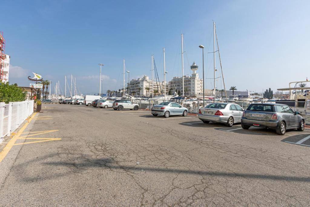 Cn1-Zona Chic Club Nautico, Clima, 5 Minutos Andando De La Playa, Centro, Restaurantes Διαμέρισμα Empuriabrava Εξωτερικό φωτογραφία