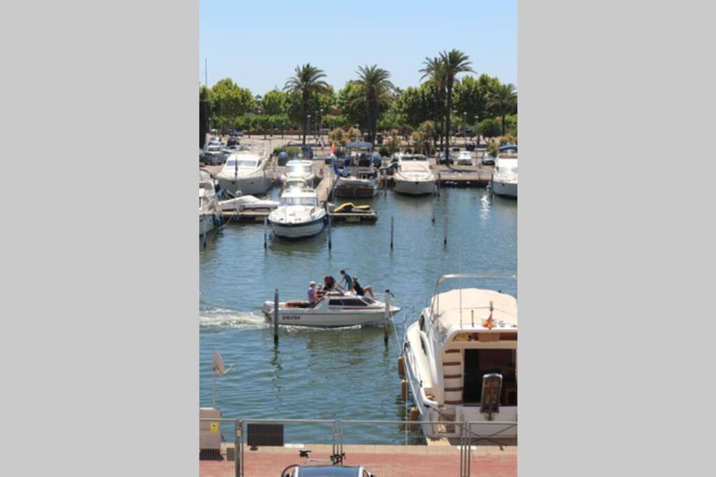 Cn1-Zona Chic Club Nautico, Clima, 5 Minutos Andando De La Playa, Centro, Restaurantes Διαμέρισμα Empuriabrava Εξωτερικό φωτογραφία