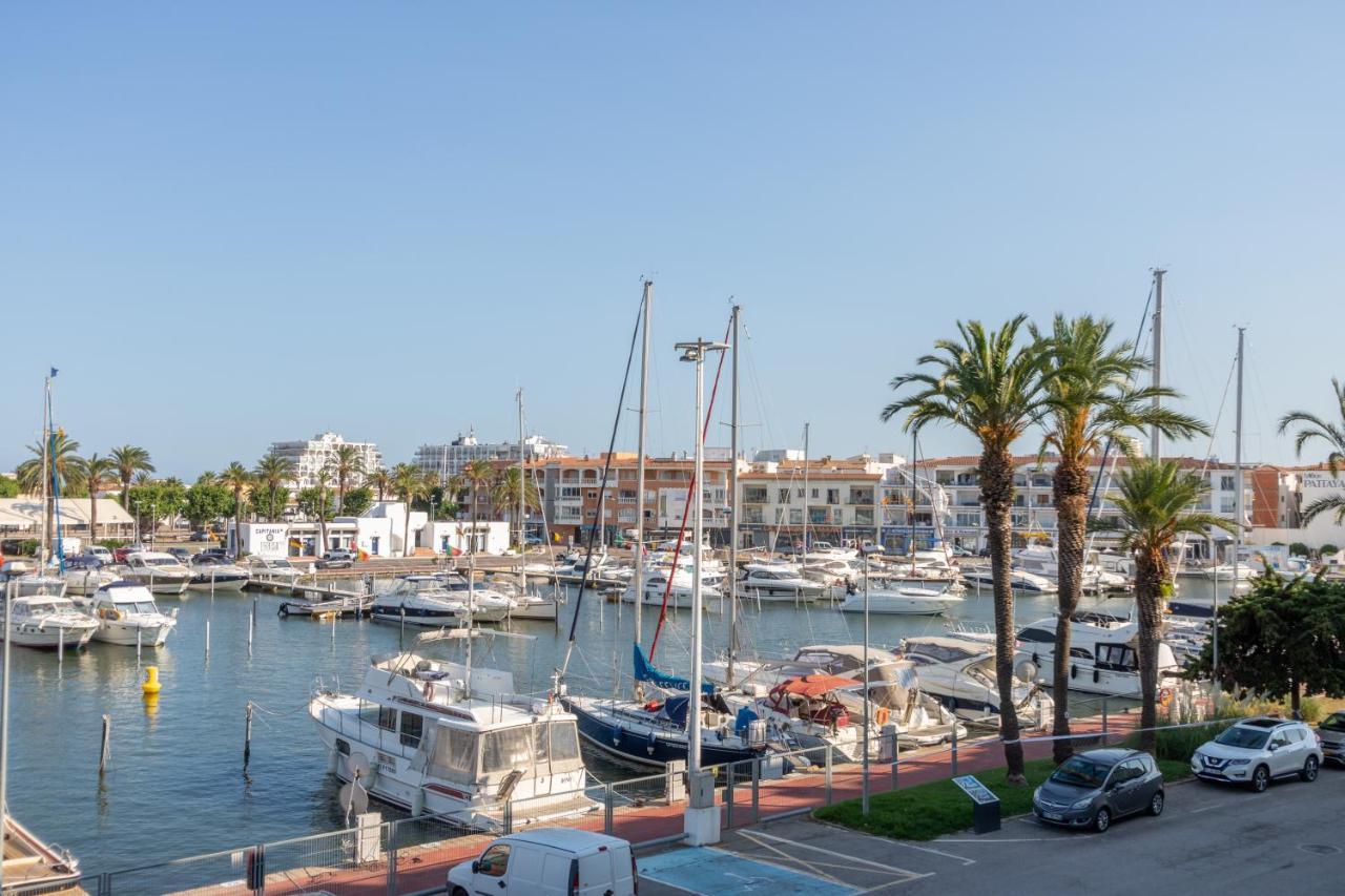 Cn1-Zona Chic Club Nautico, Clima, 5 Minutos Andando De La Playa, Centro, Restaurantes Διαμέρισμα Empuriabrava Εξωτερικό φωτογραφία
