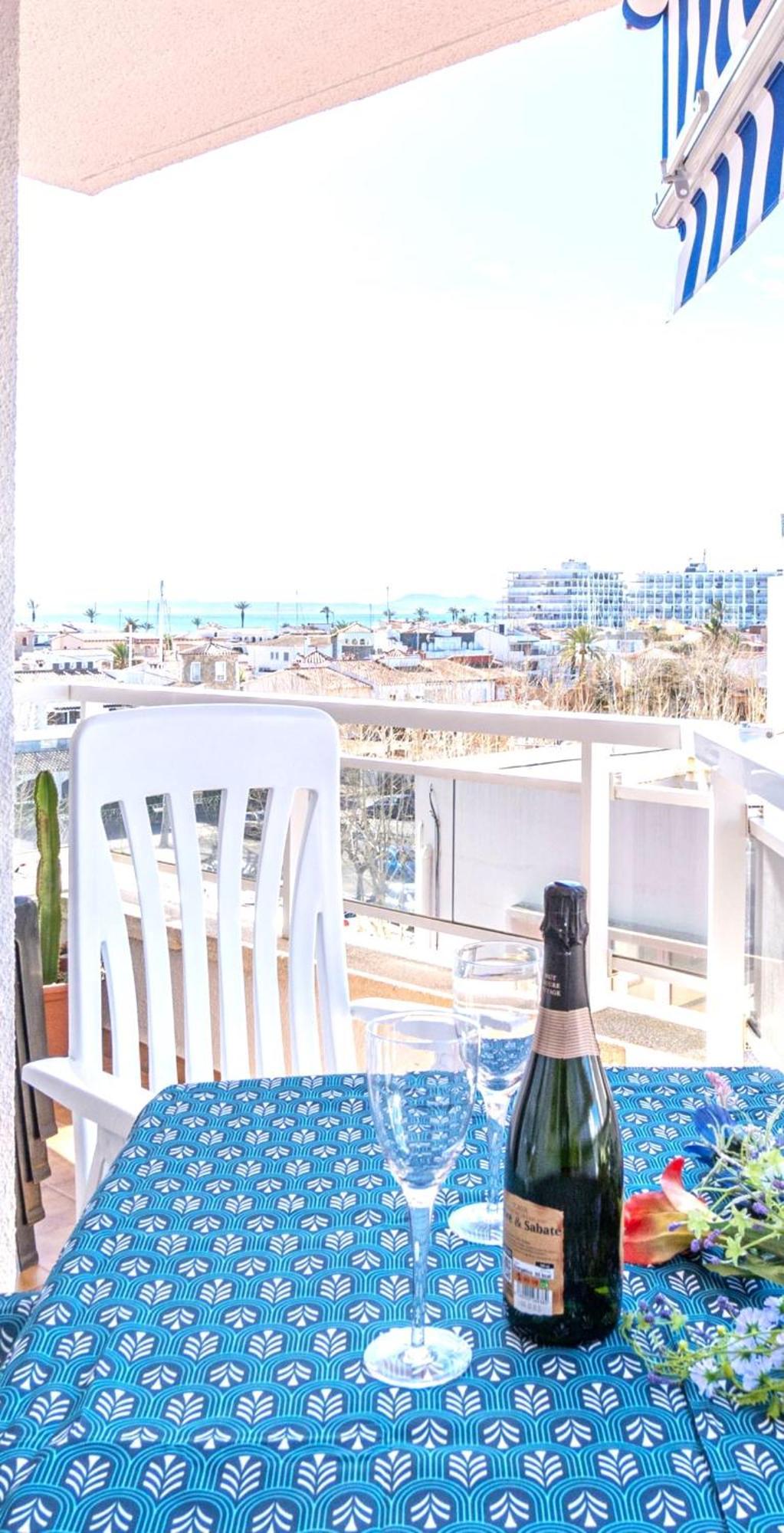 Cn1-Zona Chic Club Nautico, Clima, 5 Minutos Andando De La Playa, Centro, Restaurantes Διαμέρισμα Empuriabrava Εξωτερικό φωτογραφία