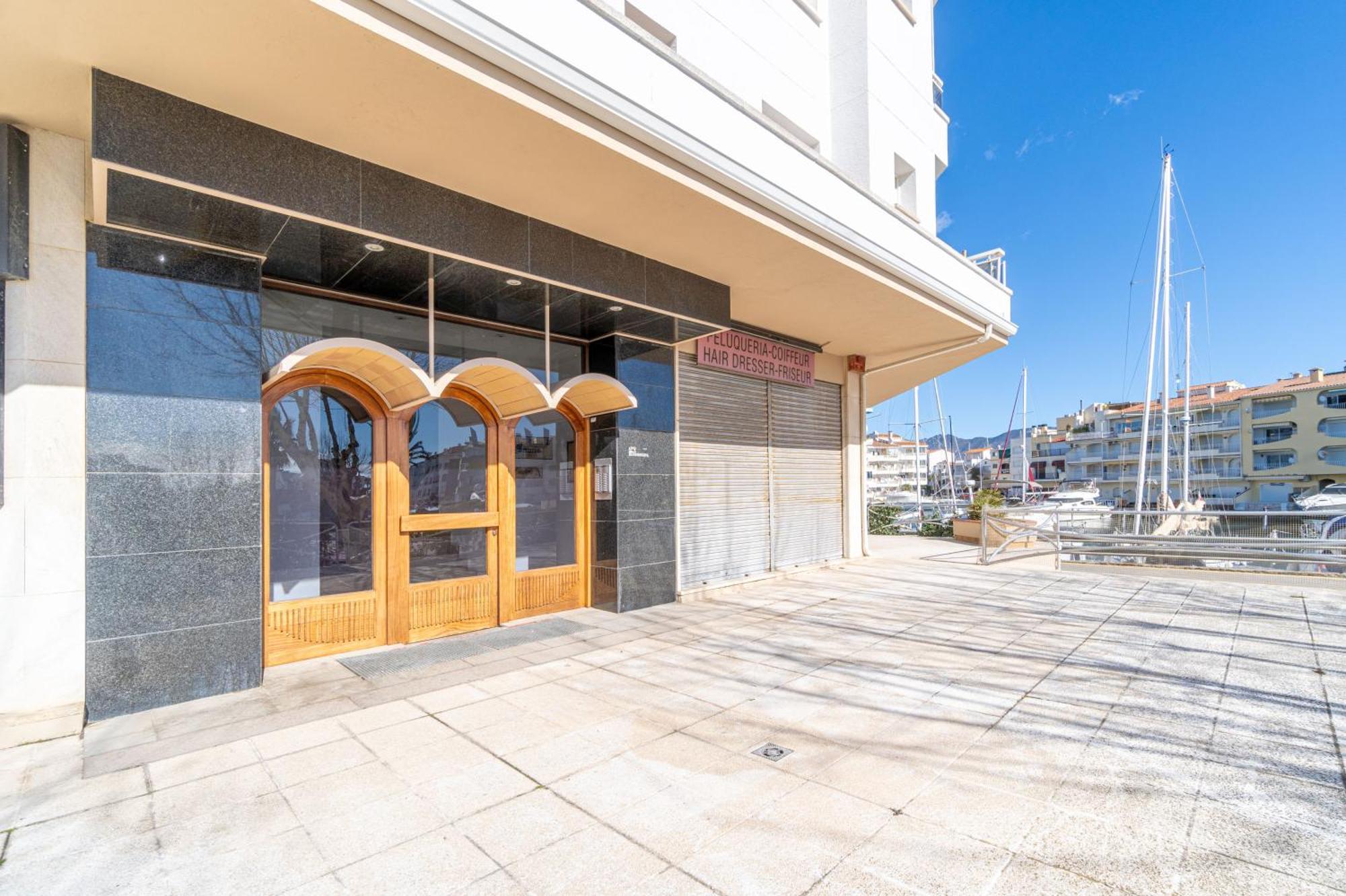 Cn1-Zona Chic Club Nautico, Clima, 5 Minutos Andando De La Playa, Centro, Restaurantes Διαμέρισμα Empuriabrava Εξωτερικό φωτογραφία