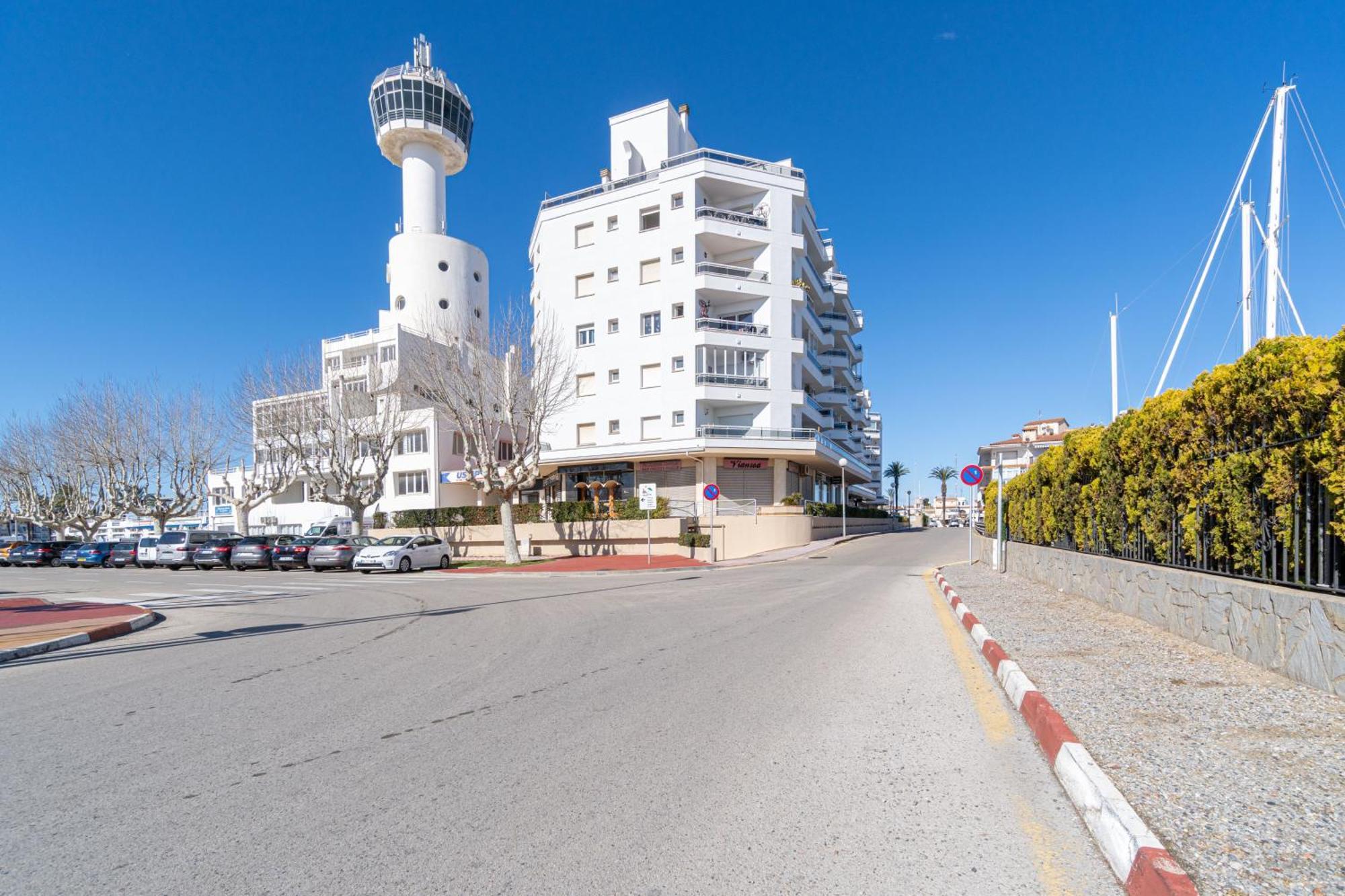 Cn1-Zona Chic Club Nautico, Clima, 5 Minutos Andando De La Playa, Centro, Restaurantes Διαμέρισμα Empuriabrava Εξωτερικό φωτογραφία