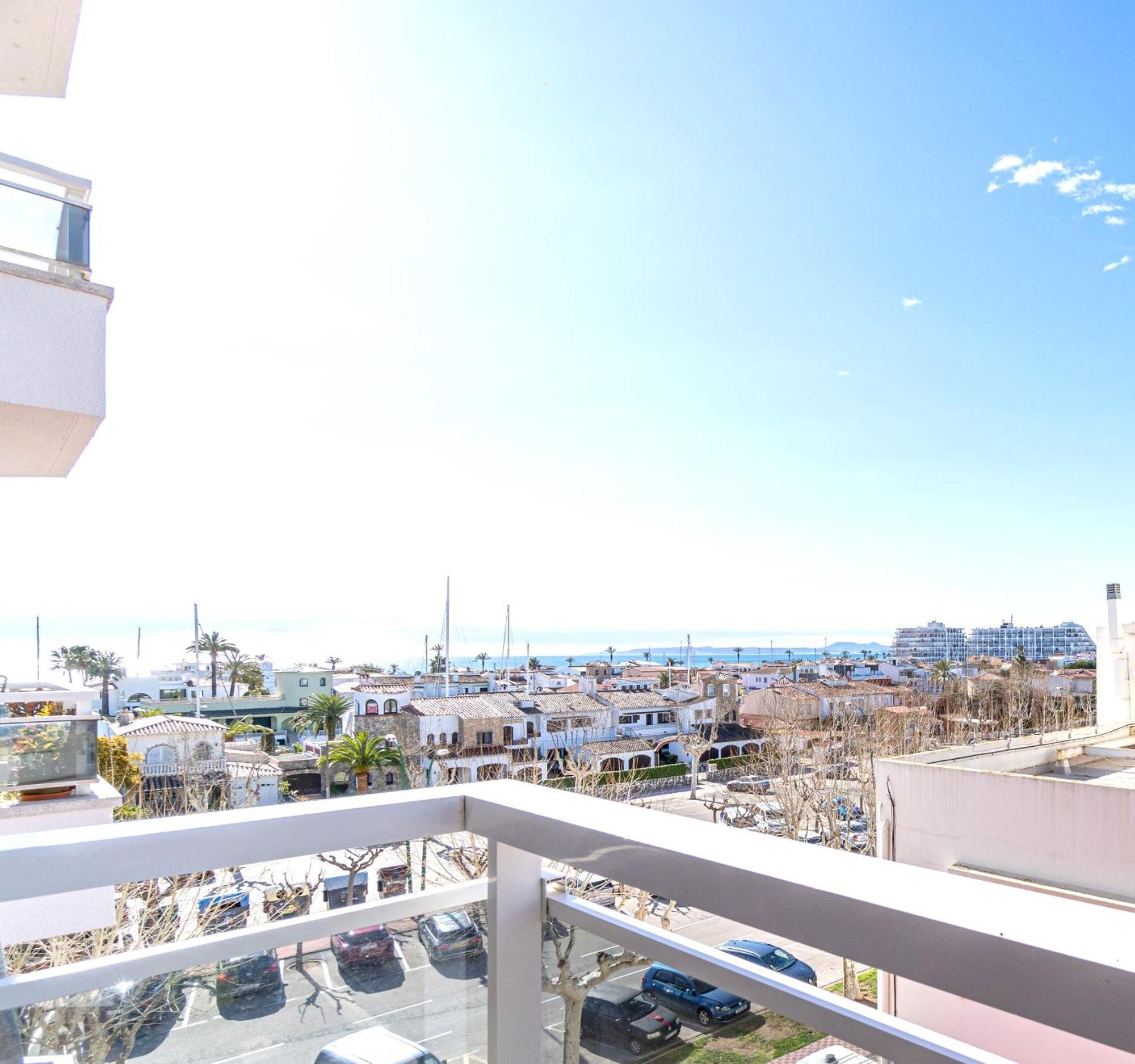 Cn1-Zona Chic Club Nautico, Clima, 5 Minutos Andando De La Playa, Centro, Restaurantes Διαμέρισμα Empuriabrava Εξωτερικό φωτογραφία